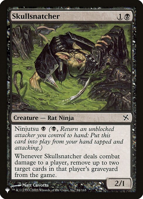 Skullsnatcher - Nonfoil