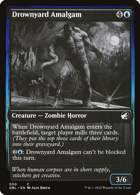 Drownyard Amalgam - Nonfoil