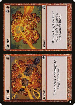 Dead // Gone (PLC-113)
