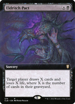 Eldritch Pact (Extended Art)