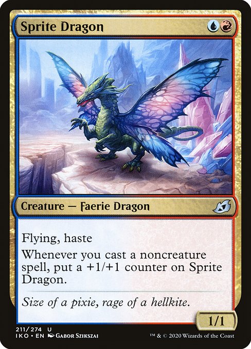 Sprite Dragon - Nonfoil