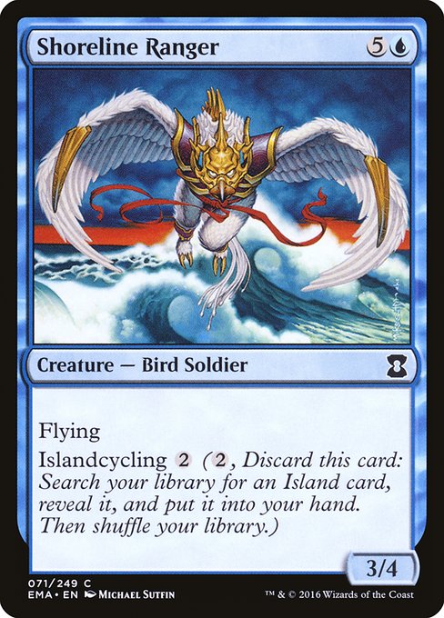 Shoreline Ranger - Nonfoil