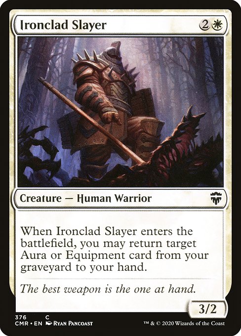 Ironclad Slayer - Nonfoil