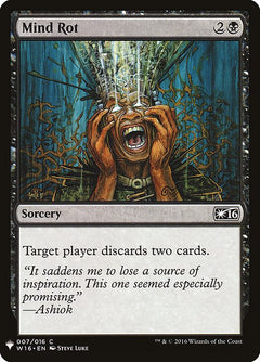 Mind Rot (W16-7)