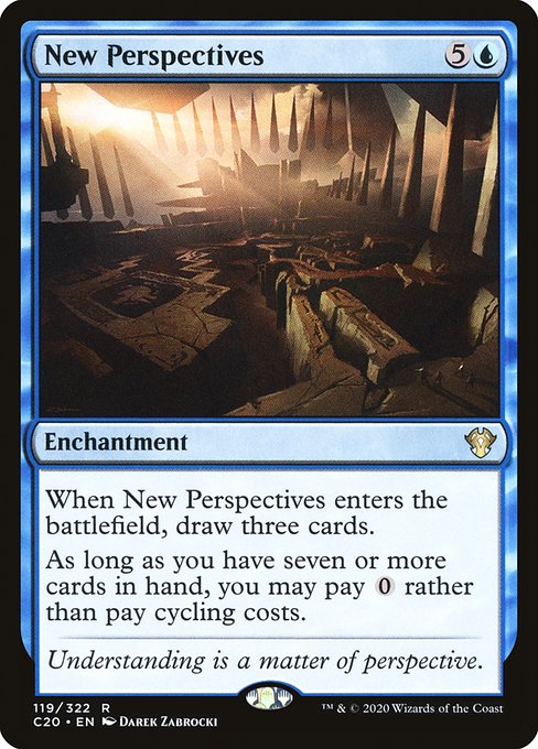 New Perspectives - Nonfoil