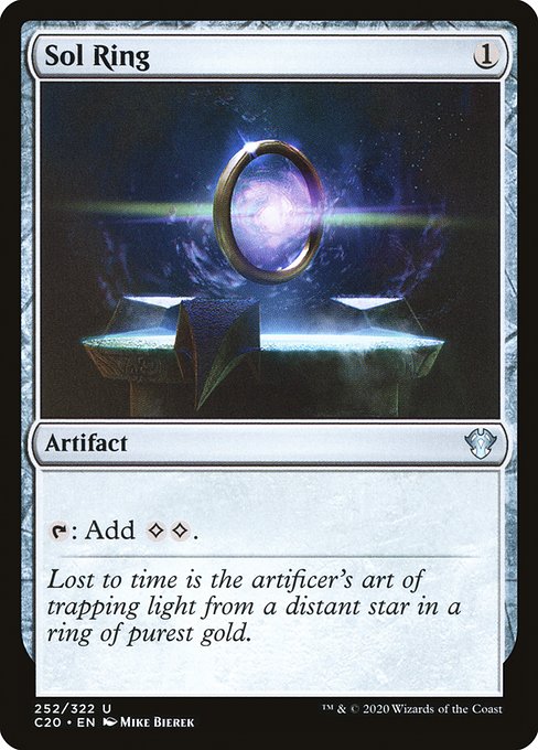 Sol Ring - Nonfoil