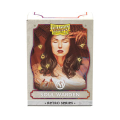 Dragon Shield: Sleeves – Brushed Art – MTG Retro Series: Soul Warden
