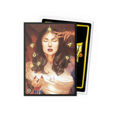 Dragon Shield: Sleeves – Brushed Art – MTG Retro Series: Soul Warden