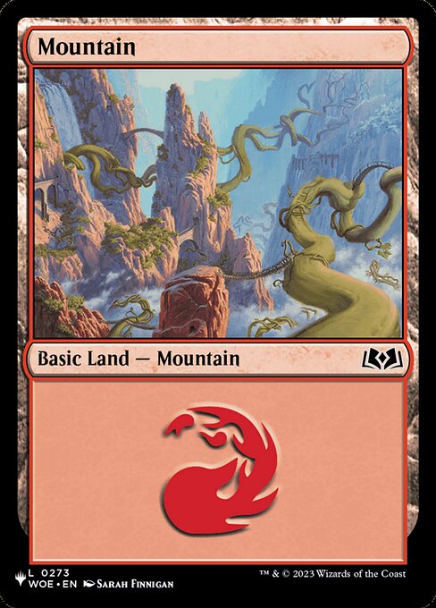Mountain - Nonfoil