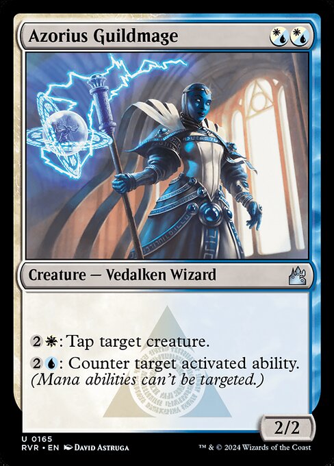 Azorius Guildmage - Nonfoil