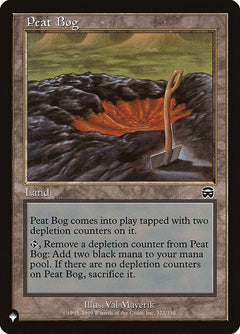 Peat Bog (MMQ-322)