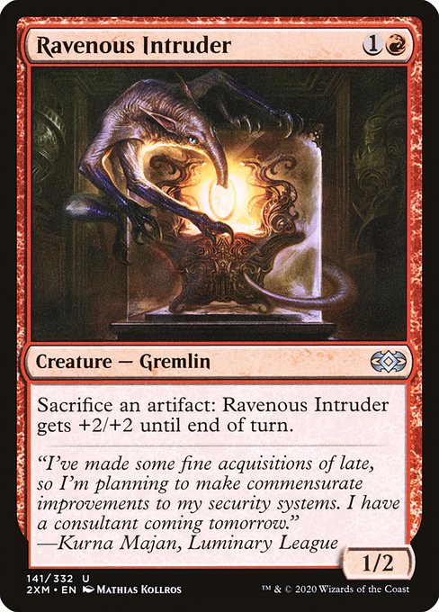 Ravenous Intruder - Nonfoil