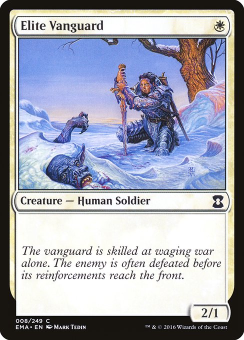 Elite Vanguard - Nonfoil