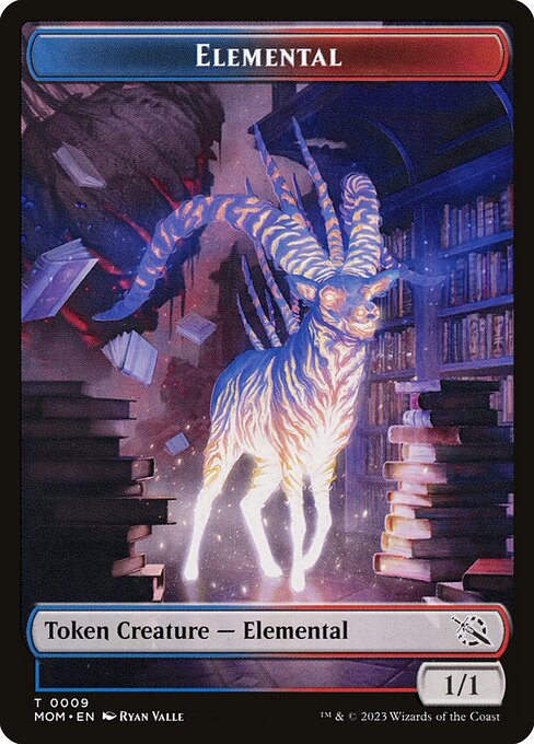 Elemental - Nonfoil