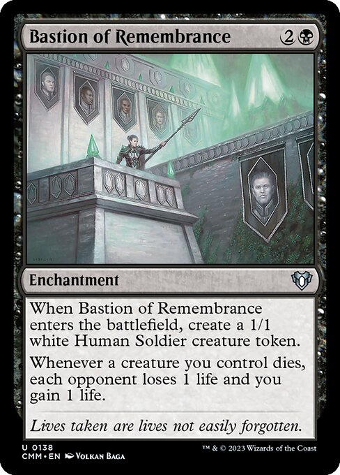 Bastion of Remembrance - Nonfoil