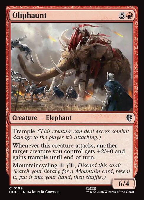 Oliphaunt