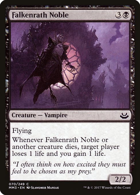 Falkenrath Noble - Nonfoil