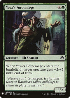 Yeva's Forcemage (ORI-208)