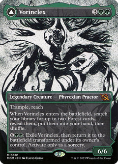 Vorinclex // The Grand Evolution (Showcase)