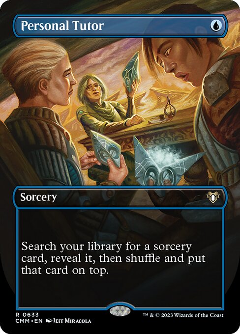 Personal Tutor - Nonfoil