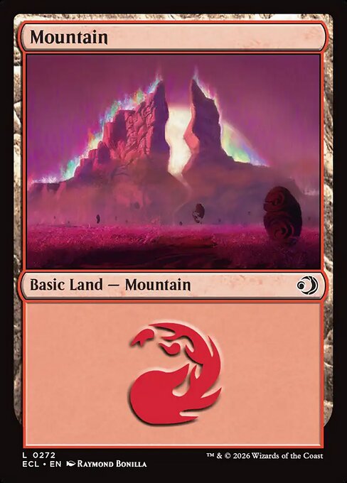Mountain - Nonfoil