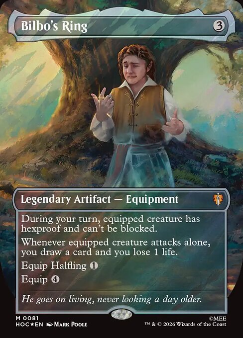 Bilbo's Ring