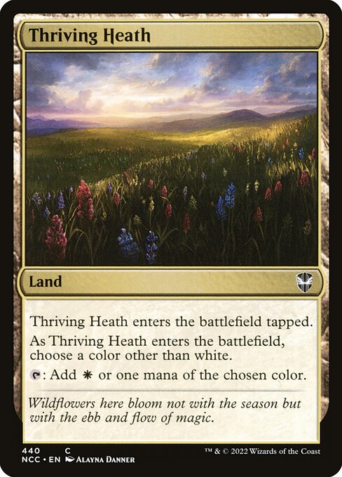 Thriving Heath - Nonfoil