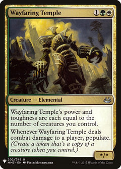Wayfaring Temple (MM3-202)
