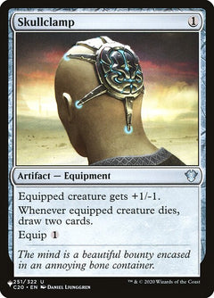 Skullclamp (C20-251)