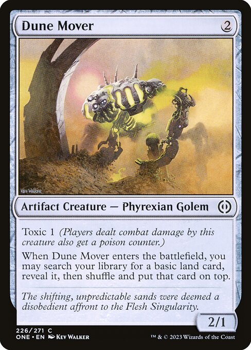 Dune Mover - Nonfoil
