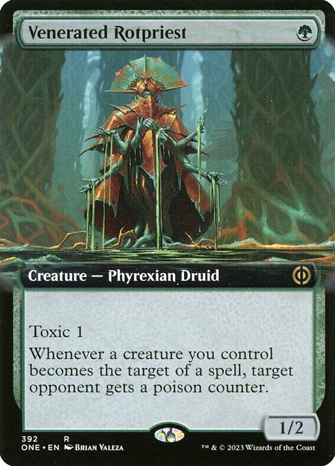 Venerated Rotpriest - Nonfoil
