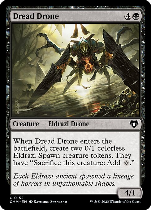 Dread Drone - Nonfoil