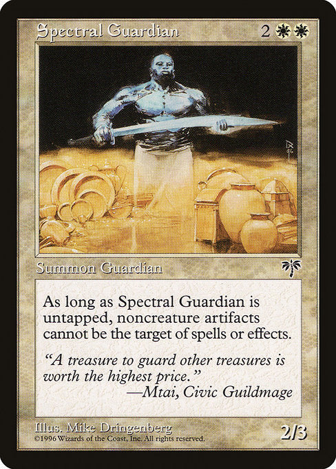 Spectral Guardian - Nonfoil