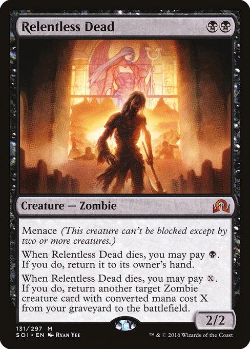 Relentless Dead - Nonfoil