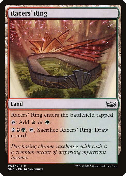 Racers' Ring - Nonfoil