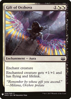 Gift of Orzhova (MM3-209)