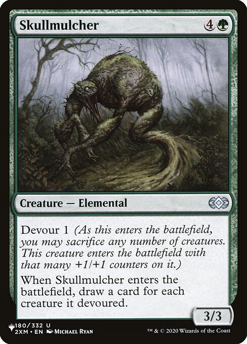 Skullmulcher - Nonfoil