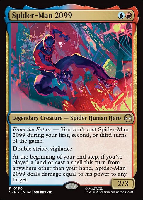 Spider-Man 2099 - Nonfoil