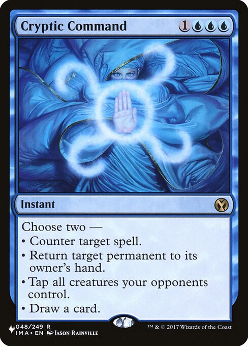 Cryptic Command - Nonfoil