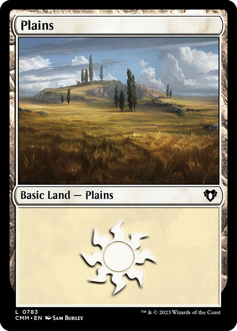 Plains - Nonfoil