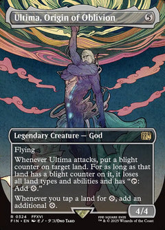 Ultima, Origin of Oblivion (Borderless)