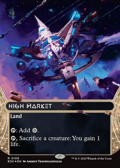 High Market