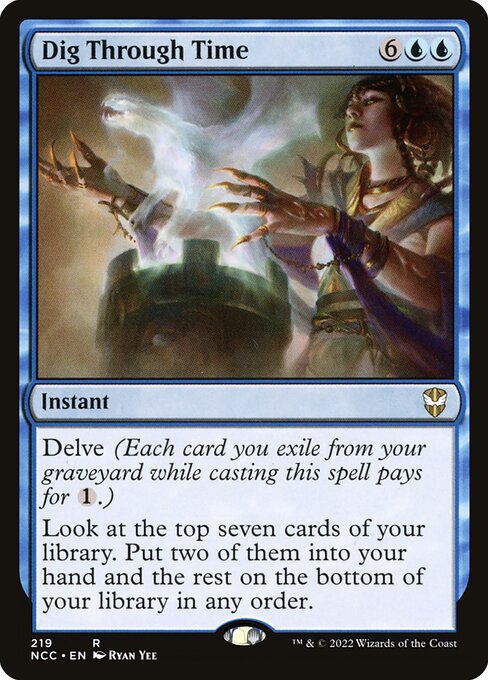 Dig Through Time - Nonfoil