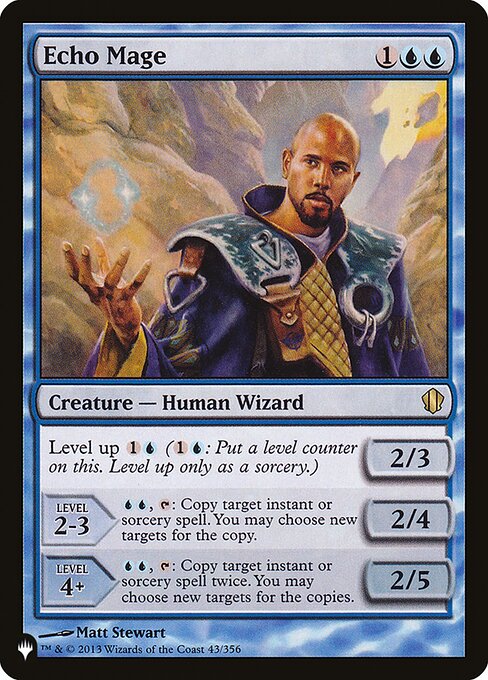 Echo Mage - Nonfoil