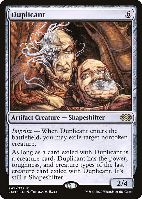 Duplicant - Nonfoil