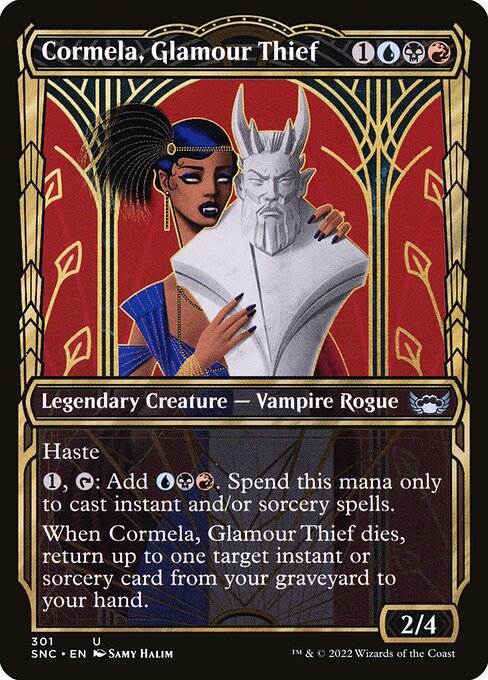 Cormela, Glamour Thief - Nonfoil
