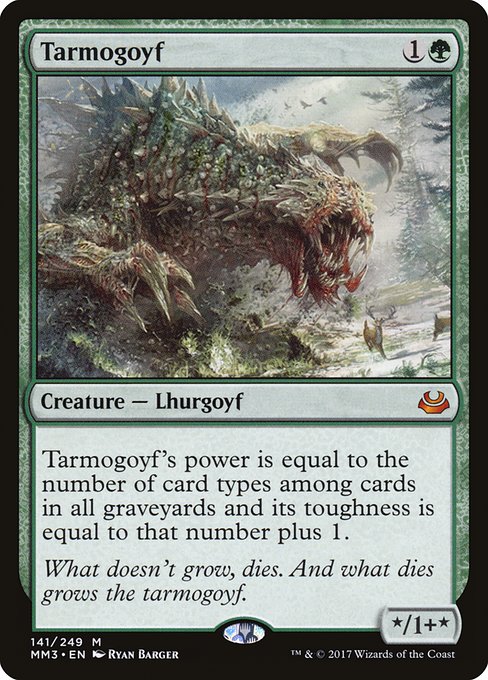 Tarmogoyf - Nonfoil
