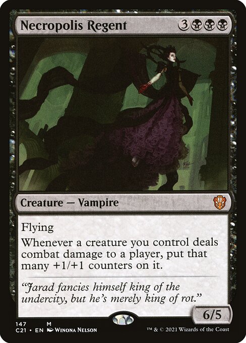 Necropolis Regent - Nonfoil