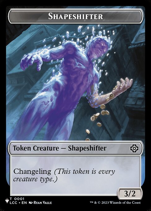 Shapeshifter - Nonfoil