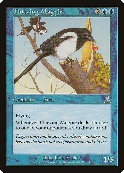 Thieving Magpie - Nonfoil